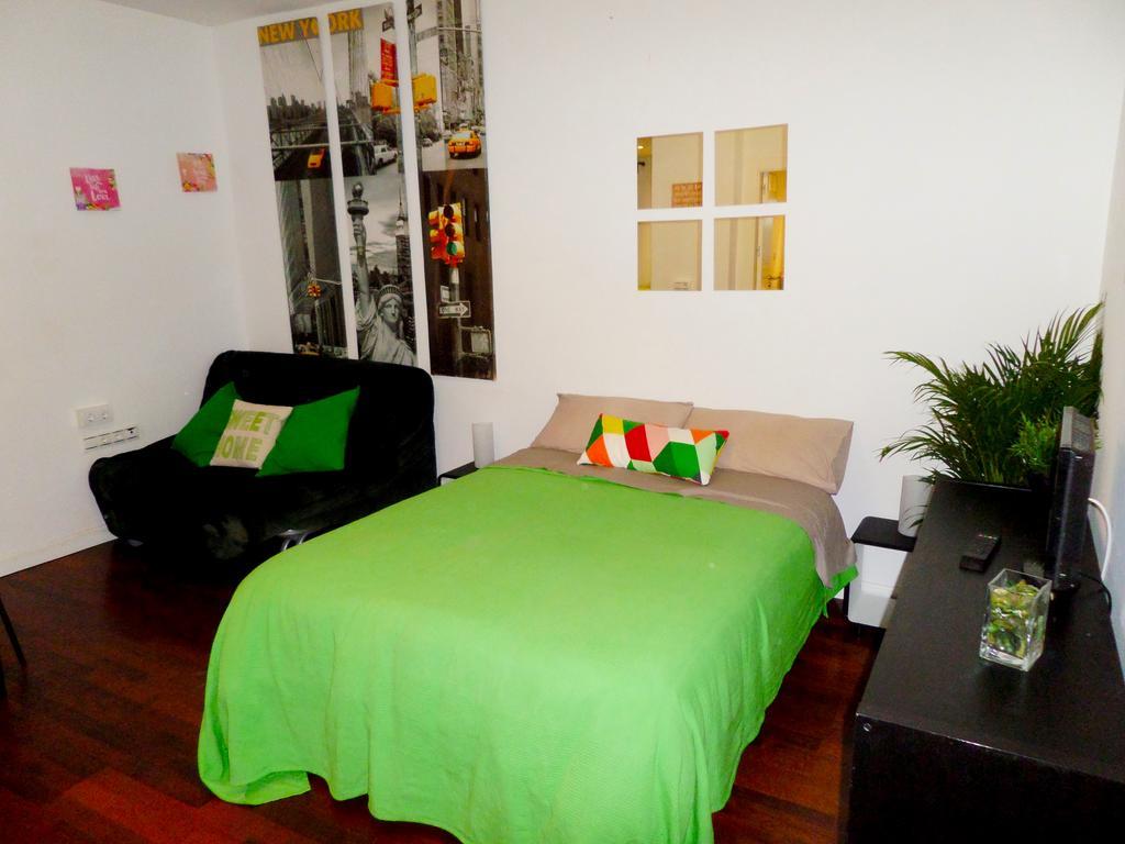 Enjoy Apart Centro Y Playa Victoria Μάλαγα Εξωτερικό φωτογραφία