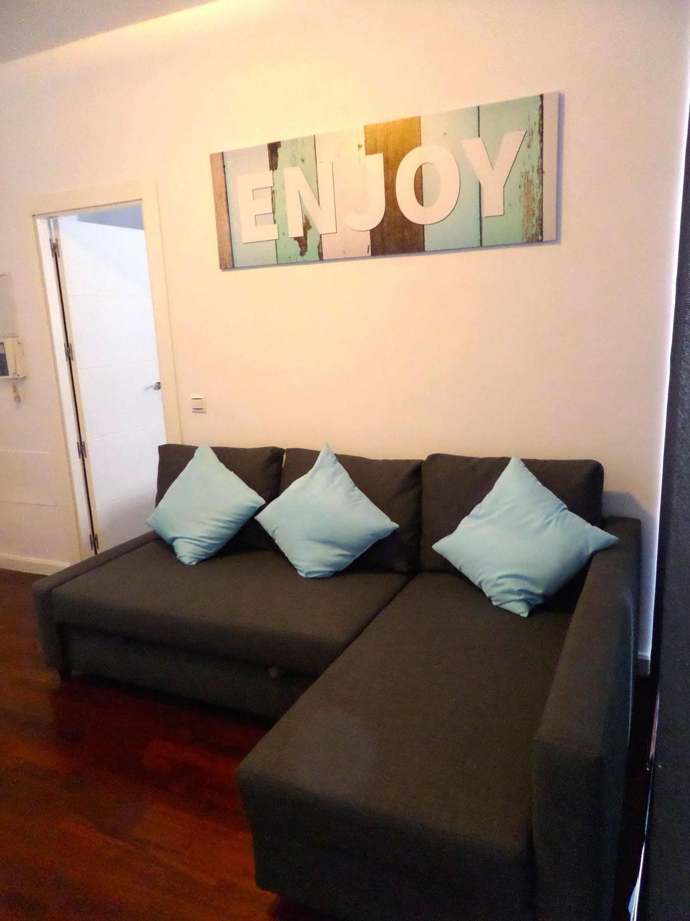Enjoy Apart Centro Y Playa Victoria Μάλαγα Εξωτερικό φωτογραφία
