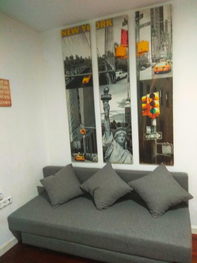 Enjoy Apart Centro Y Playa Victoria Μάλαγα Εξωτερικό φωτογραφία
